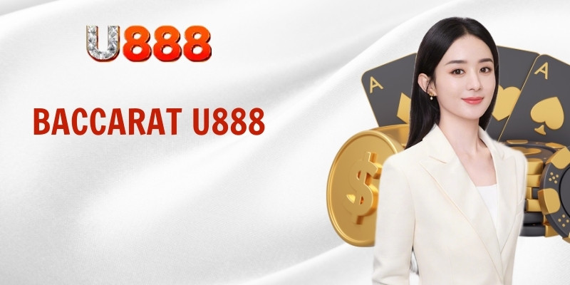 Baccarat U888 - Hướng Dẫn Chi Tiết Cách Chơi Dễ Thắng