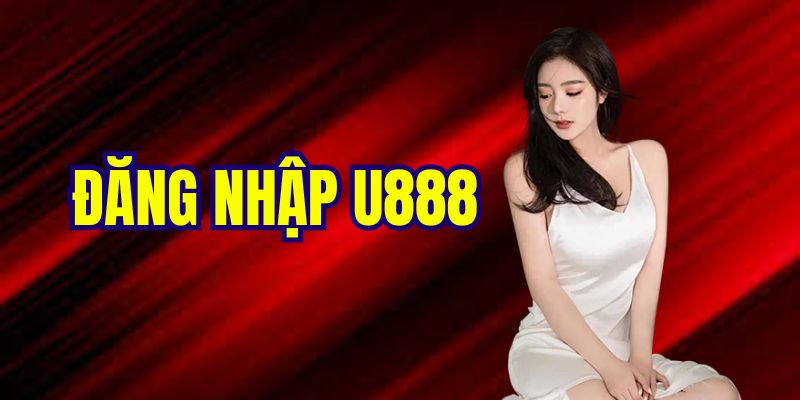 Đăng Nhập U888 Để Tận Hưởng Không Gian Cá Cược Đẳng Cấp