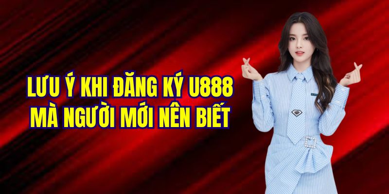 Lưu ý khi tạo tài khoản mà tân binh cần phải biết