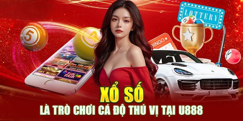 Sảnh chơi xổ số quốc tế chinh phục đông đảo bet thủ truy cập, tham gia