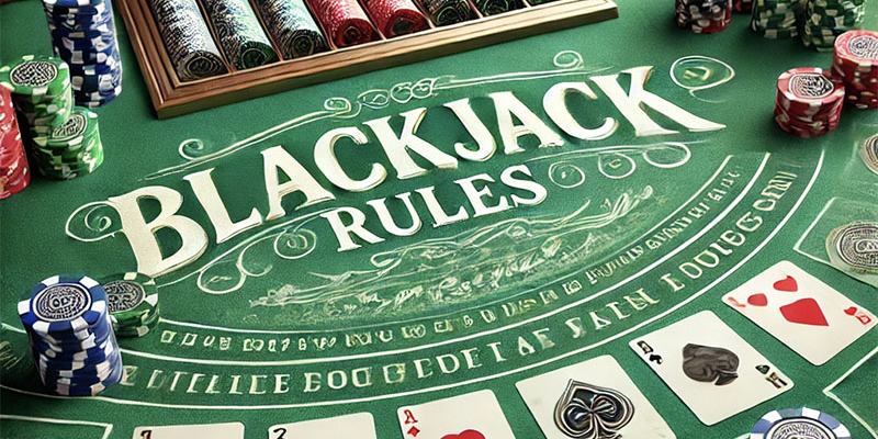 Tựa game Blackjack cải tiến tính năng hiện đại, tỷ lệ thưởng khủng